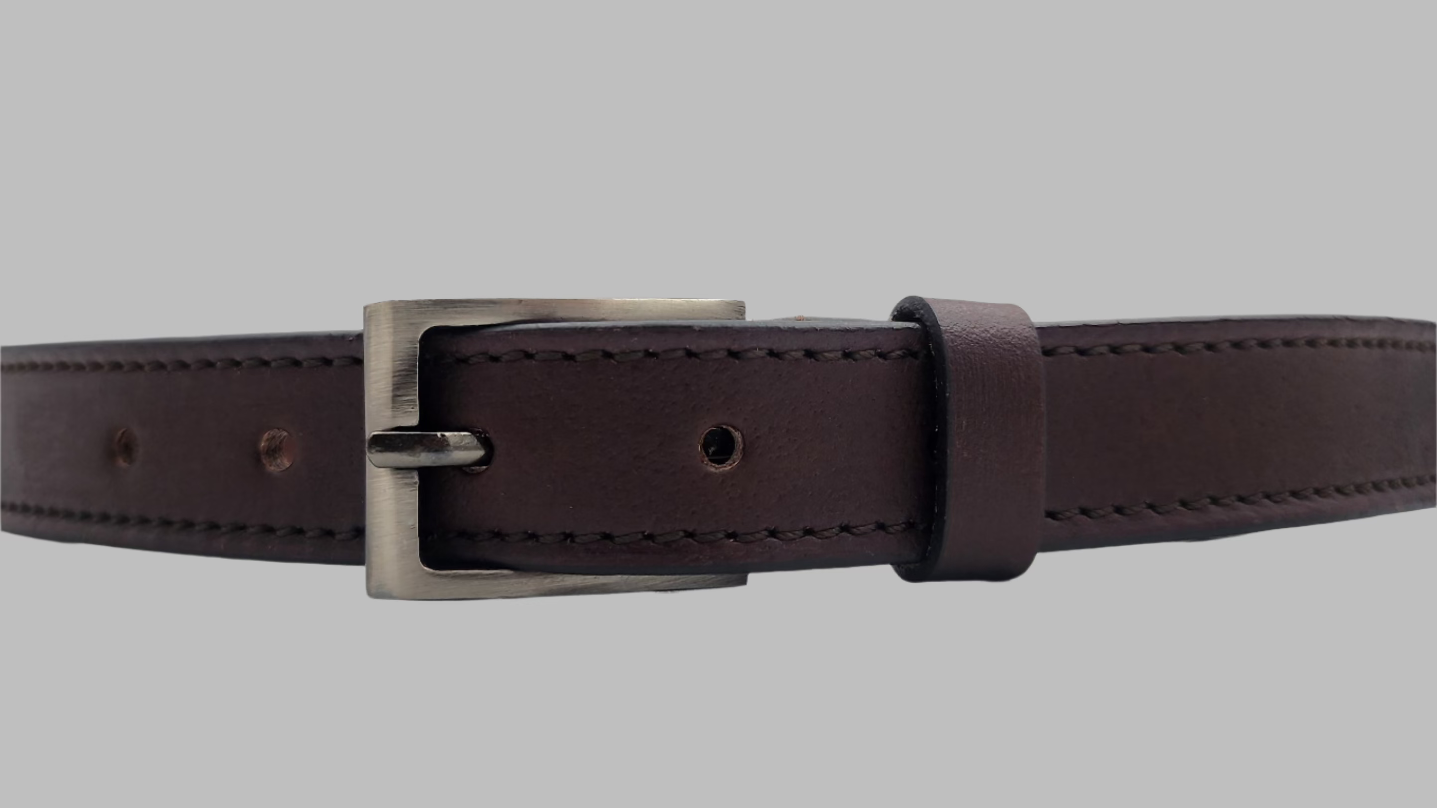 Ladies Leather Belt 25MM