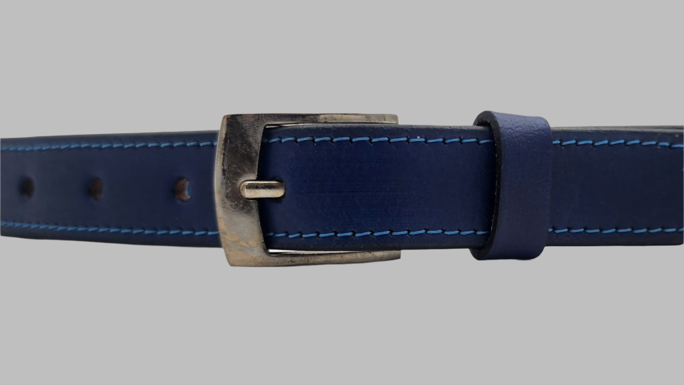 Ladies Leather Belt 25MM